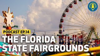 A Look Inside The Florida State Fairgrounds