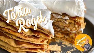 Torta Rogel