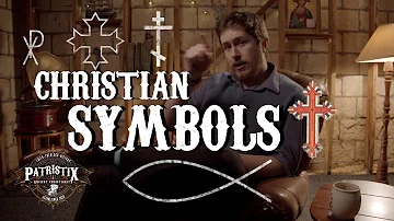 Jaké jsou dva symboly křesťanství?