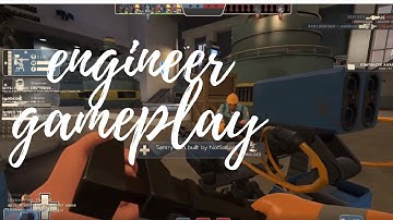 control points engineer gameplay tf2