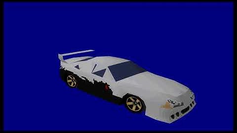 IMSA Tech Demo - 4K - PS1 - Duckstation - i7 2600 - gtx970