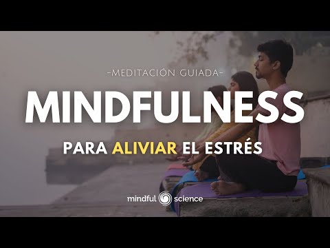🎧:MINDFULNESS PARA ALIVIAR
