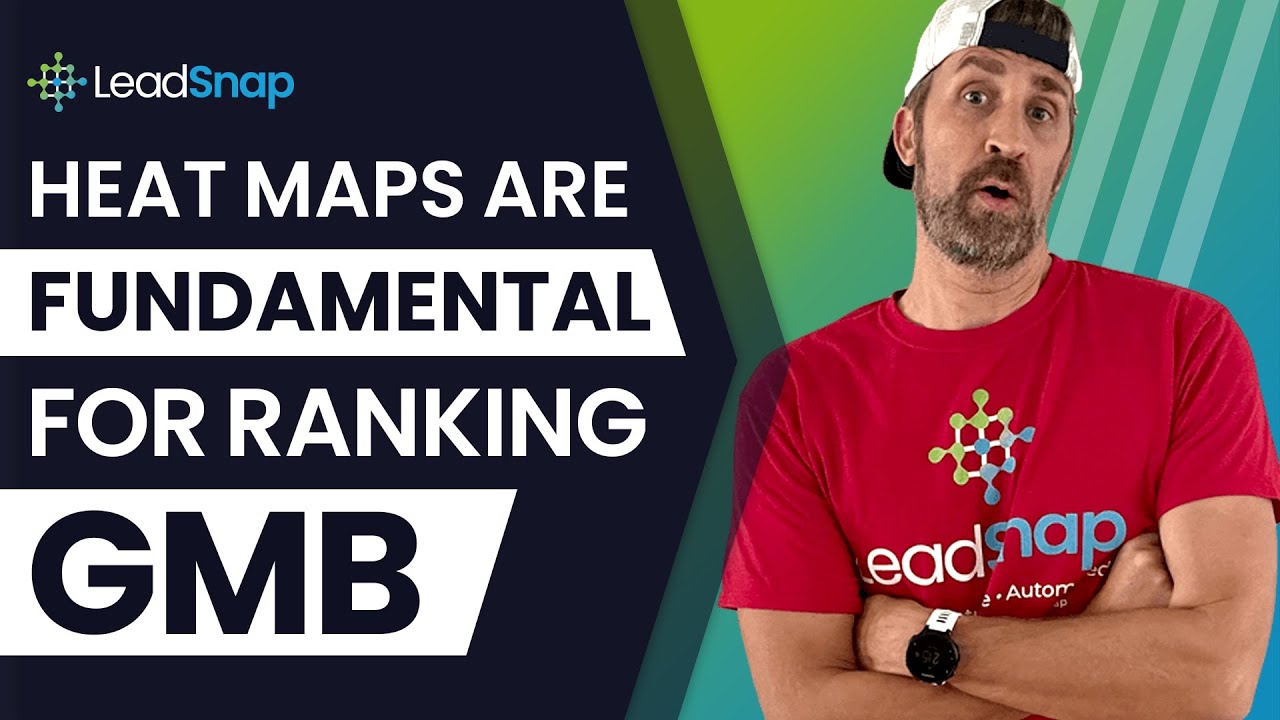 Heat Map Geo Grids Are Fundamental For Ranking GMBs - YouTube