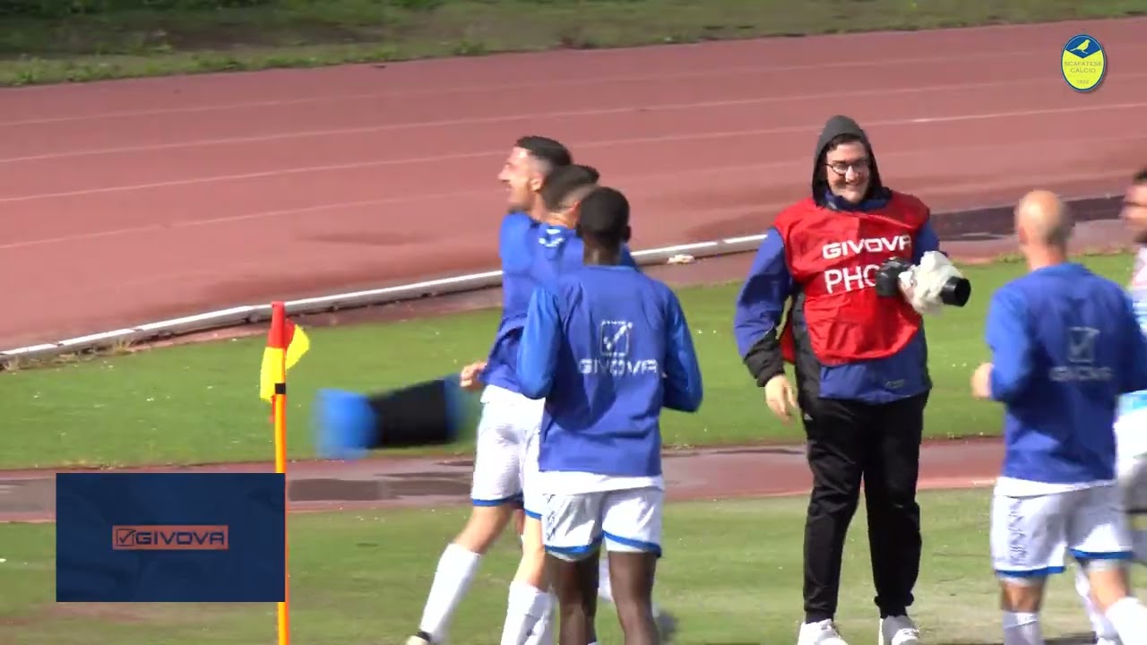 Serie D girone I | Scafatese-Igea Virtus 4-0, gli highlights