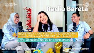 STRESS AS AN EXCUSE, DRUGS AS AN ESCAPE | #8 NGUSIK BARETA 2026