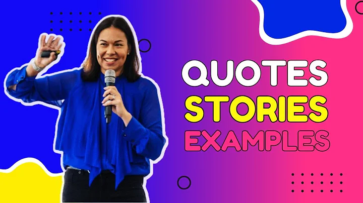 How to recall quotes, stories and examples in the ...