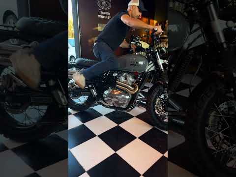 RE Interceptor 650