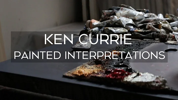 Ken Currie | Painted Interpretations