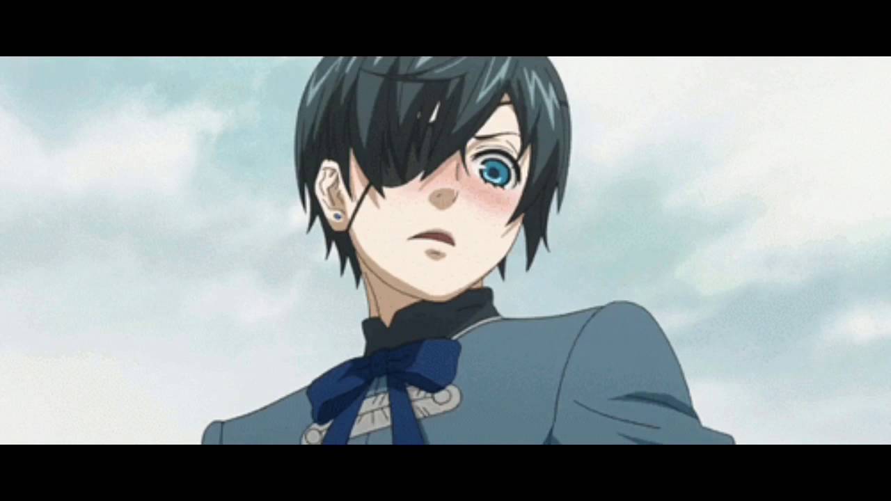 Ciel Phantomhive AMV -- Angel With A Shotgun (Nightcore)