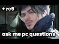 ask me any pc question + prag-dad simulator-mata