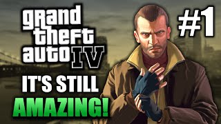 GTA 4 Is STILL AMAZING In 2024! (Best Moments #1) by GhillieMaster 6,755 views 8 days ago 20 minutes