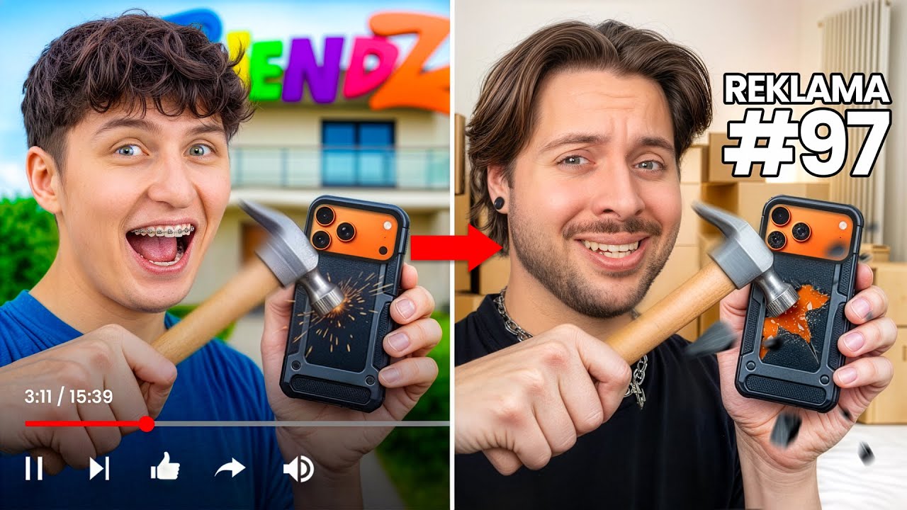 KUPIŁEM 100 RZECZY z REKLAM INFLUENCERÓW by je sprawdzić