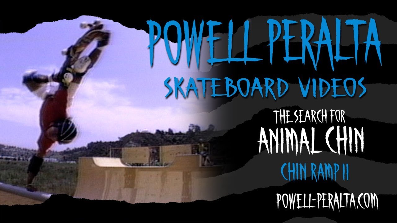 THE SEARCH FOR ANIMAL CHIN CH.10 CHIN RAMP II - YouTube