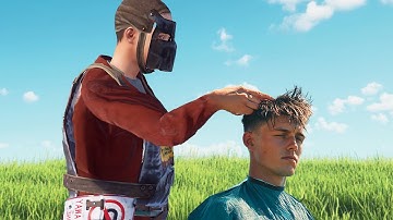 I Built a Barber Shop TRAP Base in Rust...