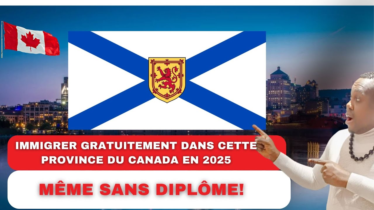 EXCLUSIVITE Comment immigrer, résider et travailler au Canada en 2025 ...