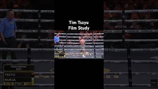 How Tim Tszyu Caught Denis Nurja