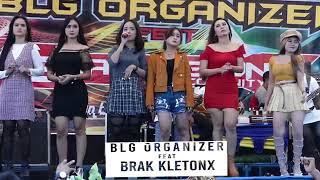 LUNGAKU - EVIS RENATA BP5 - ROMANSA BLG ORGANIZER FT BRAK KLETONX COMMUNITY 2019