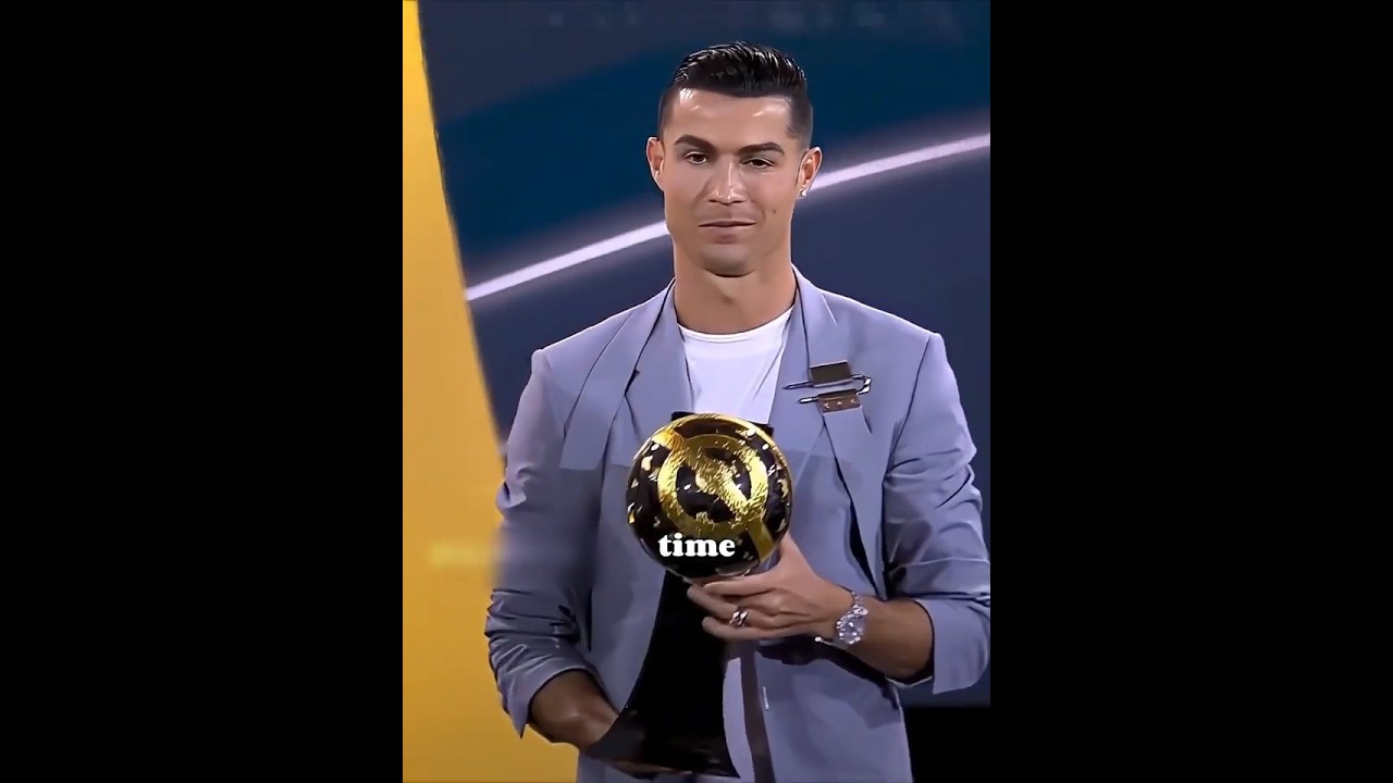 Why Georgina&rsquo;s Livestream During Ronaldo&rsquo;s Award Left Everyone Shocked