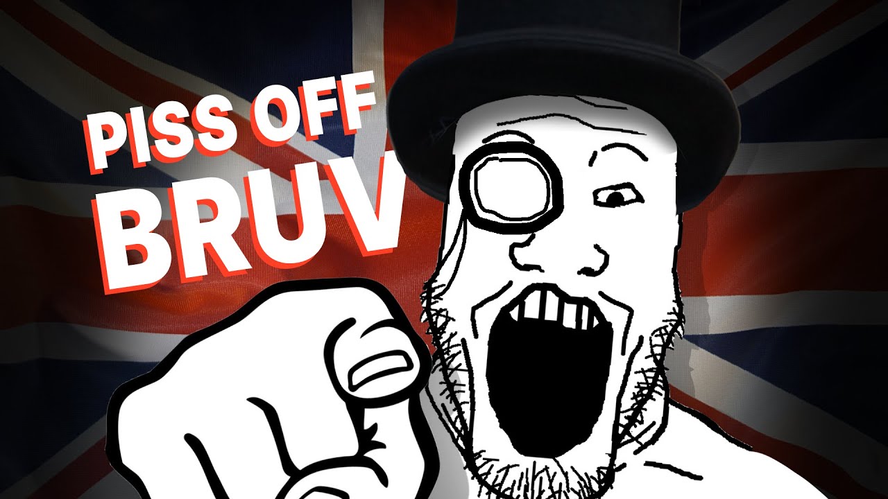 I Trolled BRITISH People In VRCHAT