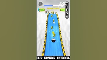 GOING BALLS ALL LEVELS GAMEPLAY (ANDROID & IOS) «» #SHORTS