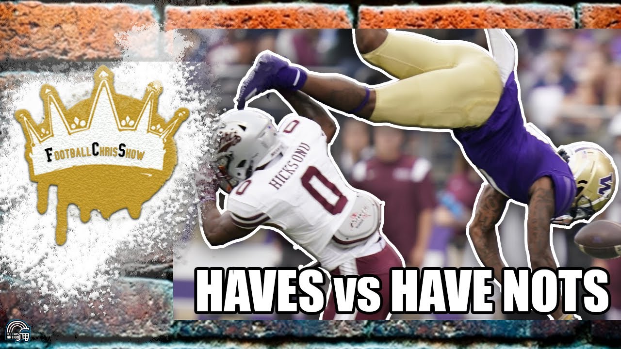 Potential for the FCS in a Power 5 Split? | FCS "Football Chris Show"