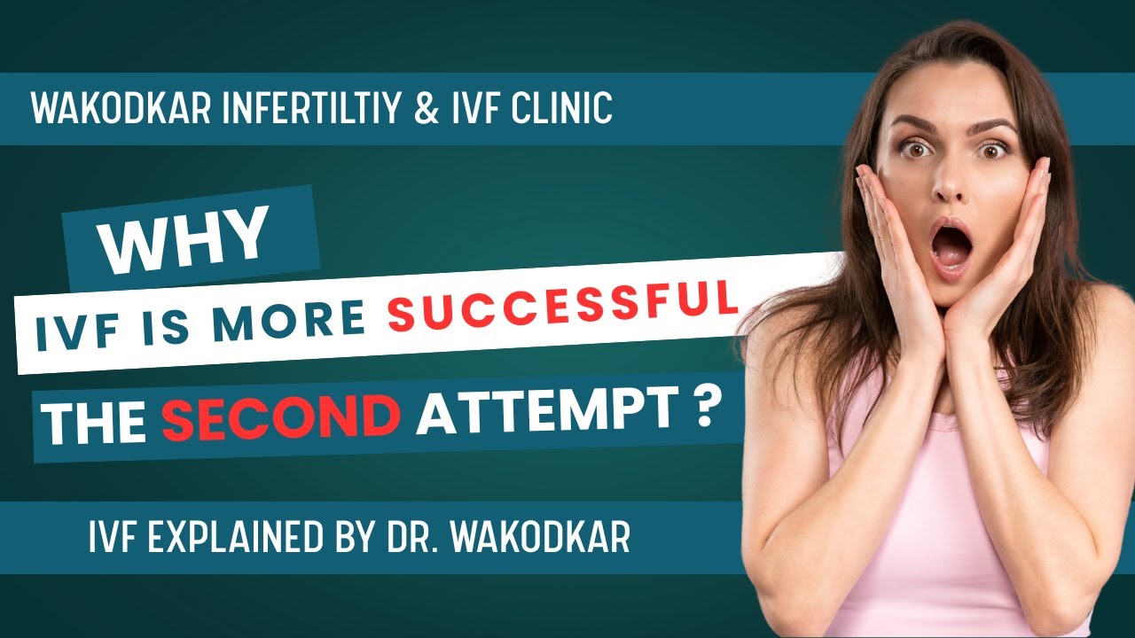 Why IVF Is More Successful the Second Time | IVF Explained by Dr ...