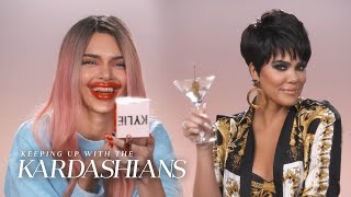 Best KardashianJenner Impressions in 'KUWTK' History | KUWTK | E!