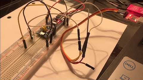 STM32 UART Comunicación serial asíncrona usando la técnica de Interrupción