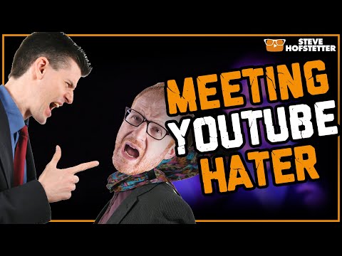 YouTube happens in real life
