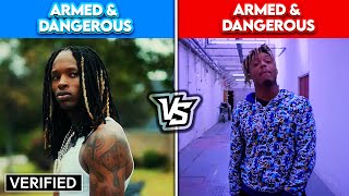 BEST RAP SONGS THAT HAVE THE SAME SONG TITLE!