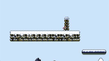 Defold Tiled platformer