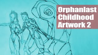 Orphanlast Childhood artwork 2