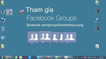 CHỈ CÁCH CÀI WIN   Tạo USB Boot cài Windows 7, 8, 10 từ file ISO đơn giản bằng Ultra ISO   YouTube