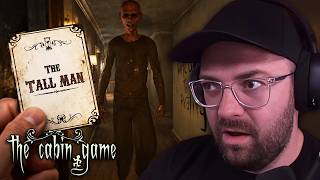 Every Card Could Get Us KILLED | The Cabin Game screenshot 4