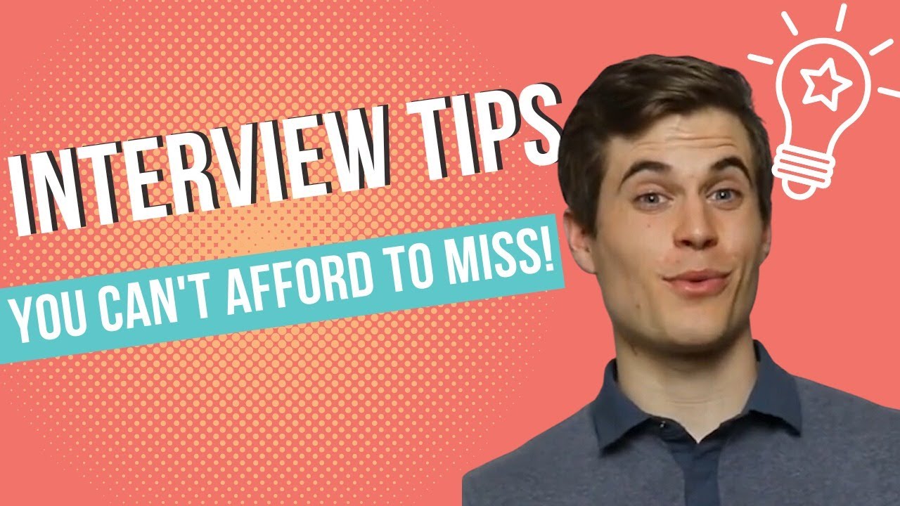 Your Personalized Guide to Interview Success: 5 Tips - YouTube