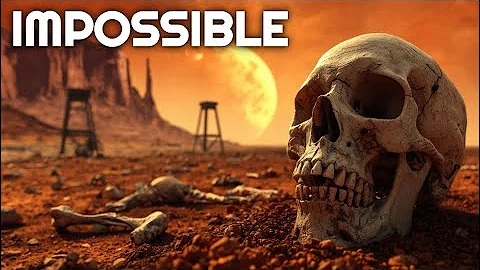 The Brutal Truth—Why We’ll Never Live on Mars | Sleep Documentary