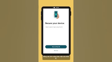 How to set up your Digital ID with myID in Vietnamese