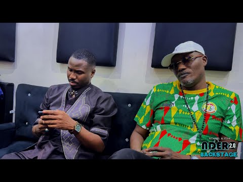 Nder Feat.Dip Doundou Guiss dans l’album NDER 2.0 - Sortie Officielle le 10 Avril 2025