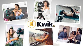 Kwik App - A Marketplace Game Changer