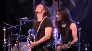 ASKA - "Invasion" -  LIVE