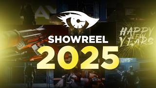 Showreel 2025