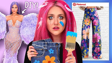 Attempting to Finish EVERY DIY Project I