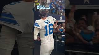 Make some noise for the birthday boy! 🥳 #NFL #DetroitLions #jaredgoff #onepride Profile