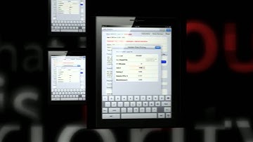 GroundWidgets™ Chauffeur Communication - GroundPad™