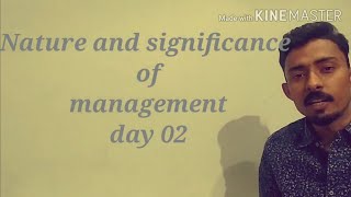 Nature And Significance Of Managementclass 12 Commerce