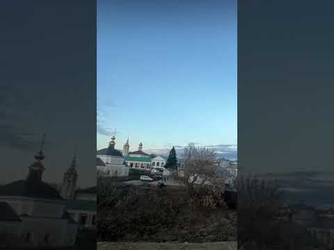 Колокольный звон г.Суздаль