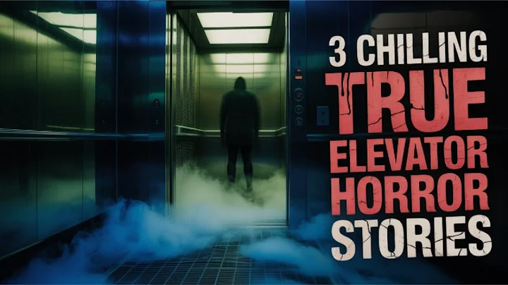3 Chilling TRUE Elevator Horror Stories