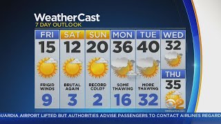 1/5 Morning Weather