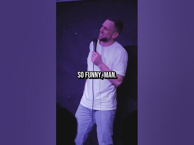 Real Men Never Sit Down 😤 | Rogier Bak | Stand-Up Comedy