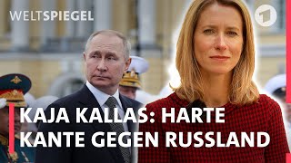 Visa-Bann für Russen? Warum die Premierministerin Estlands, Kaja Kallas, diesen Schritt fordert